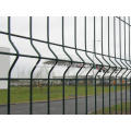 Square Wire Mesh Fence Panel